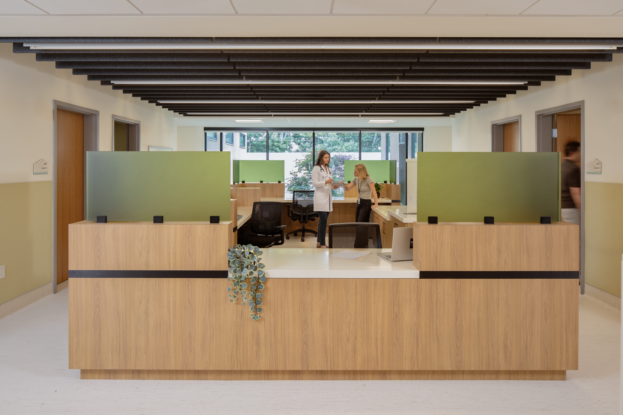 Arnold’s Place Medical Respite Center Employs Trauma-informed Design, slide 6