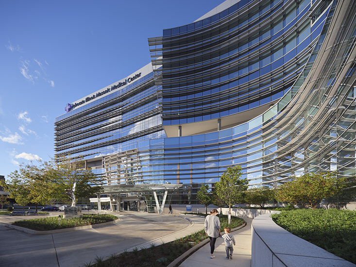 Collaborative Delivery: A Smarter Way To Build Healthcare Facilities, slide 2
