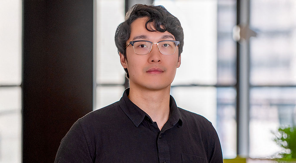 HCD Rising Star: Hao Zhong, slide 0