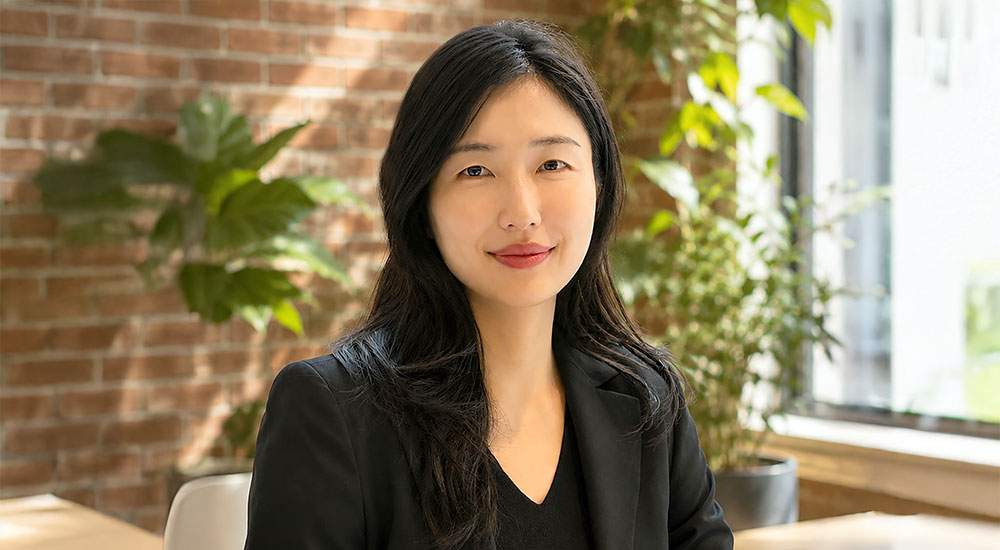 HCD Rising Star: Heejin Park, slide 0