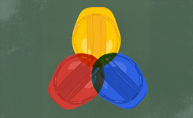 Collaborative Delivery: A Smarter Way To Build Healthcare Facilities, slide 0