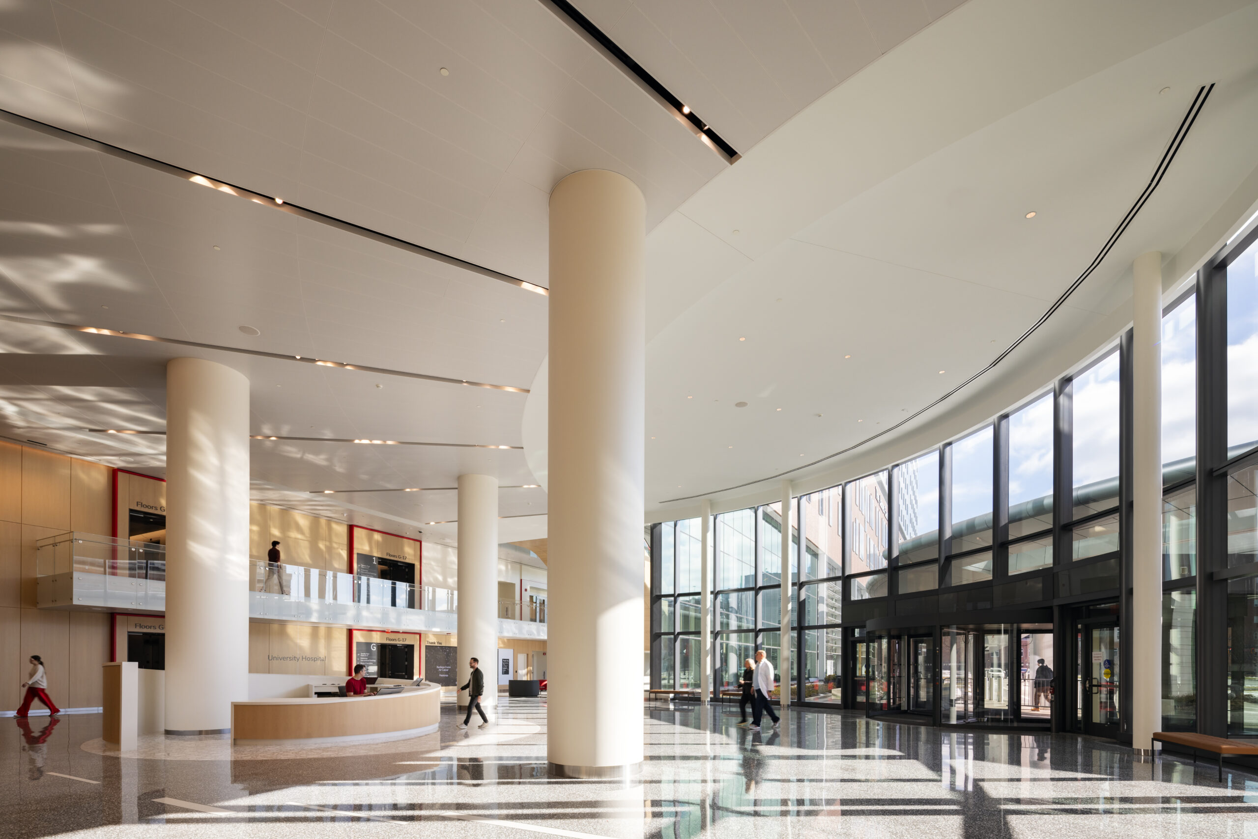 Inside The Ohio State University Wexner Medical Center’s New Hospital Tower, slide 2