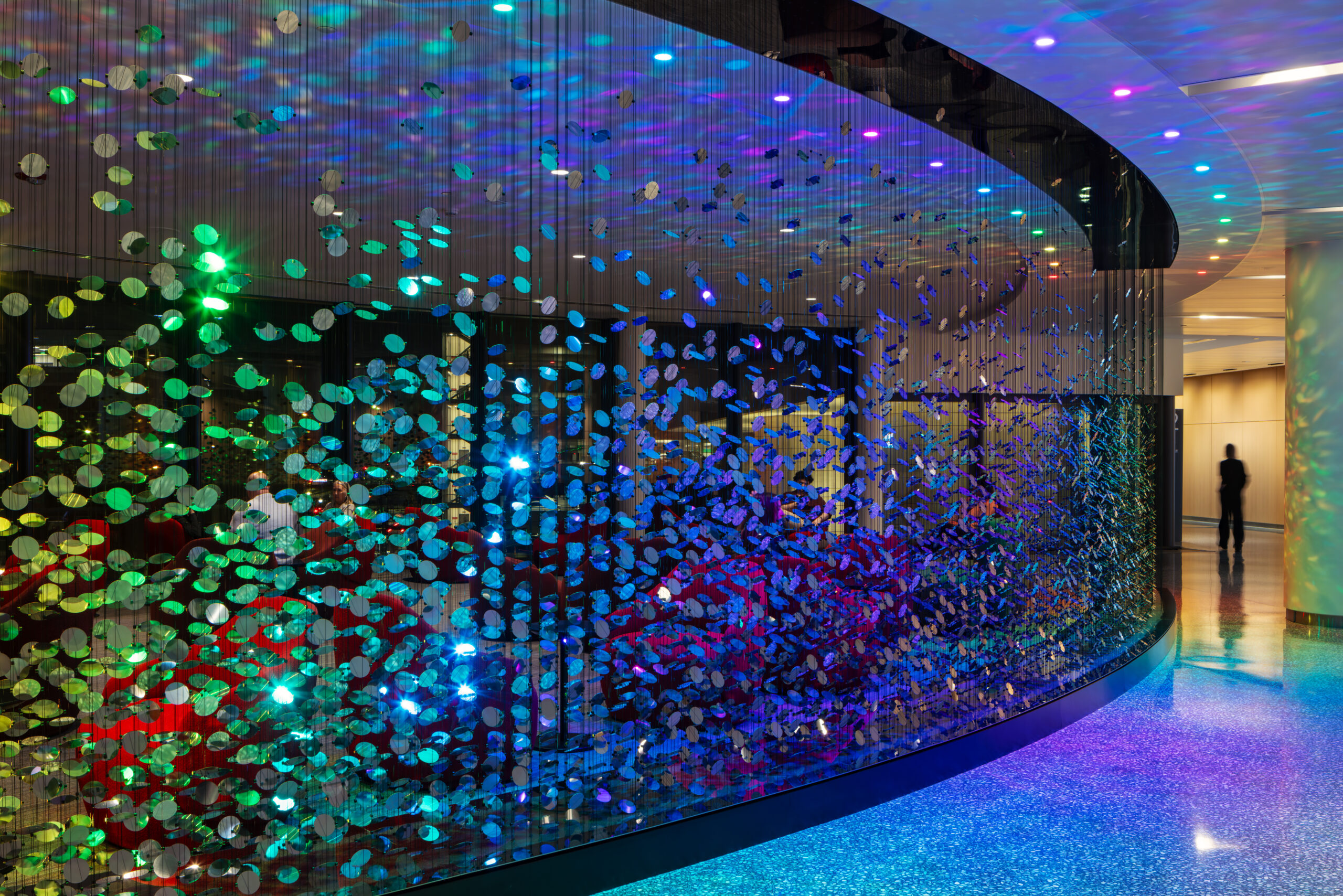 Inside The Ohio State University Wexner Medical Center’s New Hospital Tower, slide 3