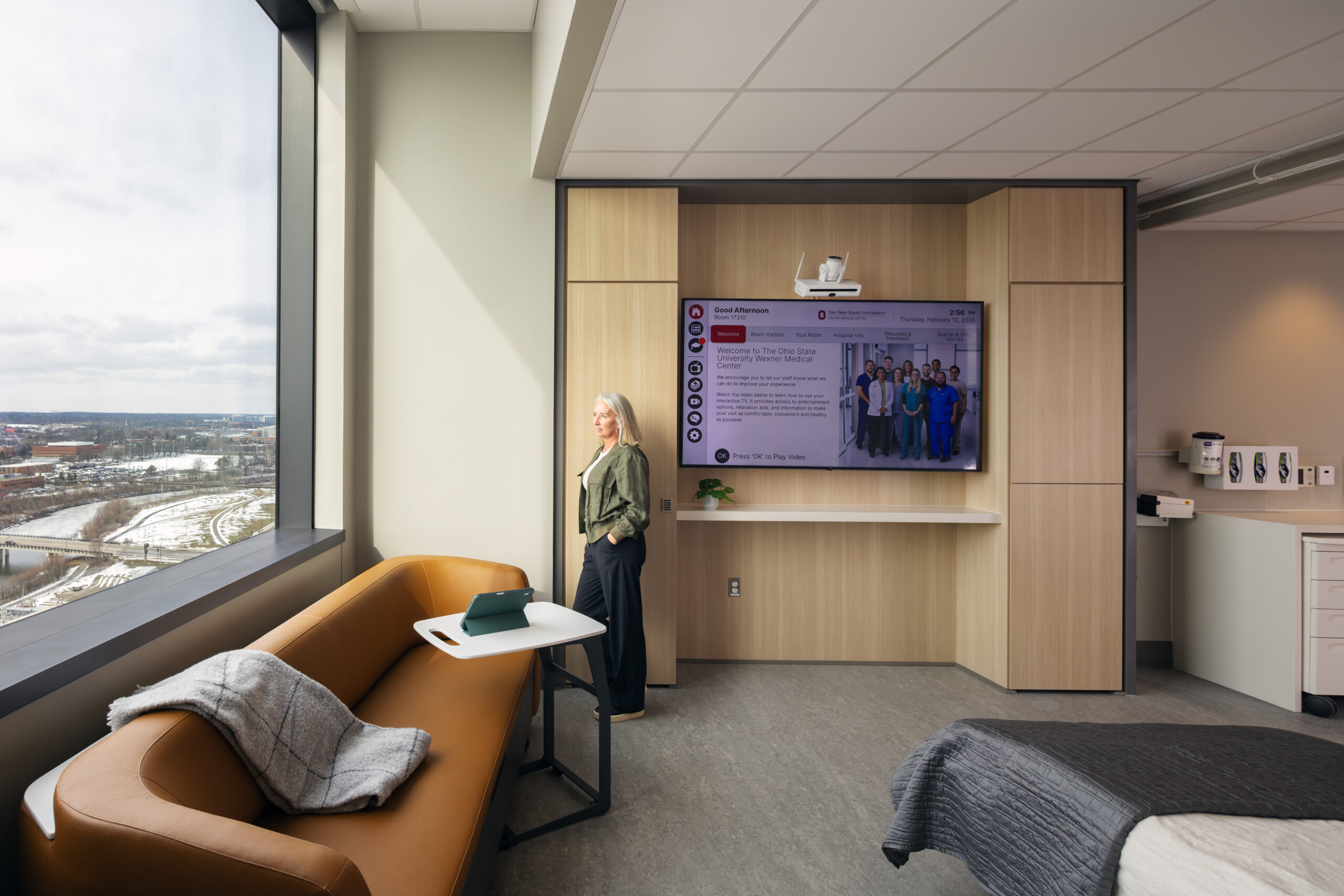 Inside The Ohio State University Wexner Medical Center’s New Hospital Tower, slide 6