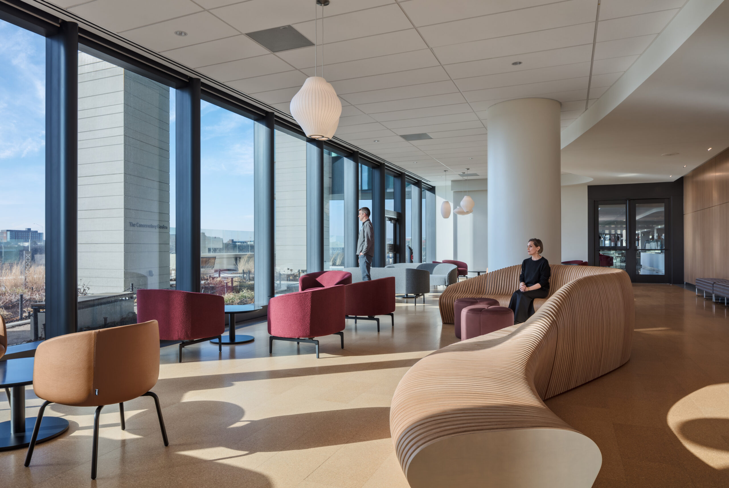 Inside The Ohio State University Wexner Medical Center’s New Hospital Tower, slide 4