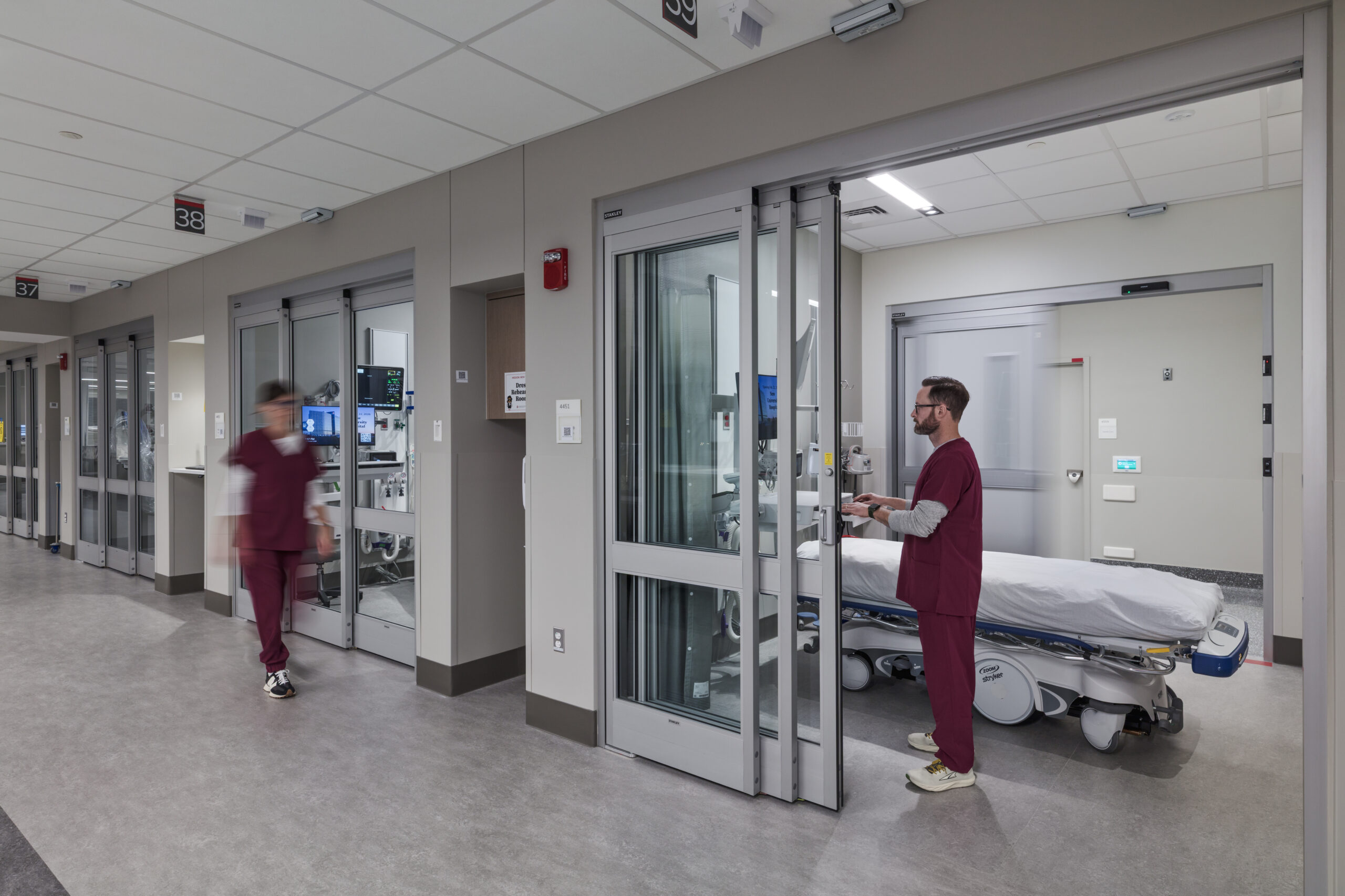 Inside The Ohio State University Wexner Medical Center’s New Hospital Tower, slide 5