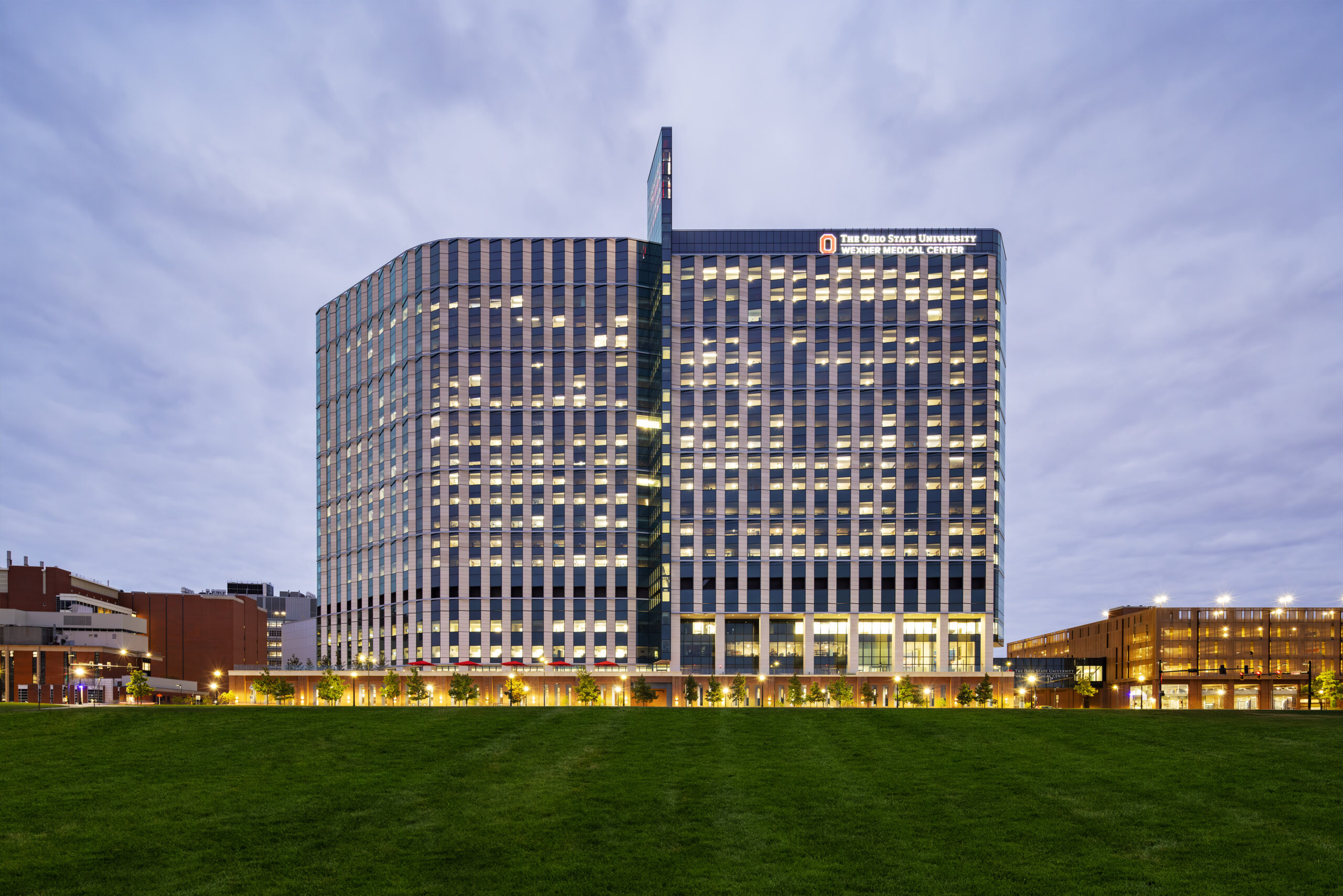 Inside The Ohio State University Wexner Medical Center’s New Hospital Tower, slide 0