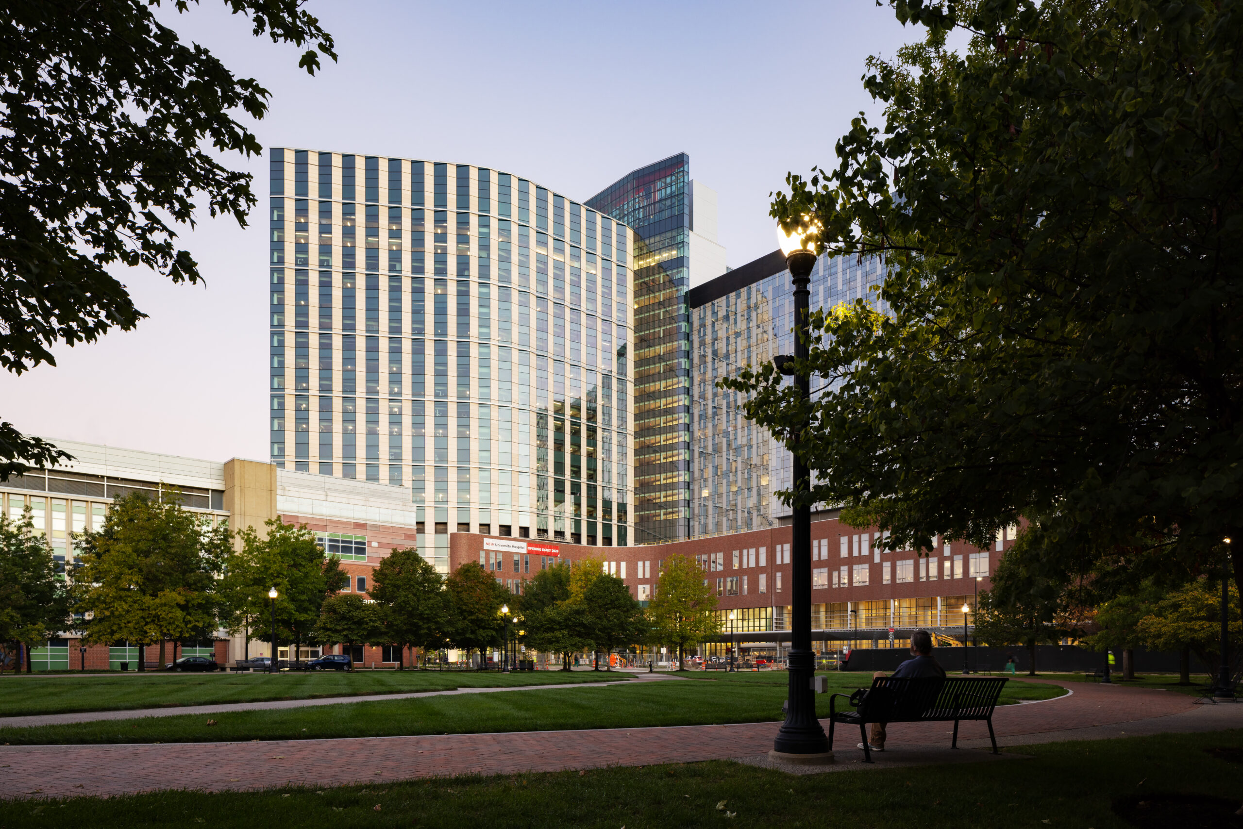 Inside The Ohio State University Wexner Medical Center’s New Hospital Tower, slide 1